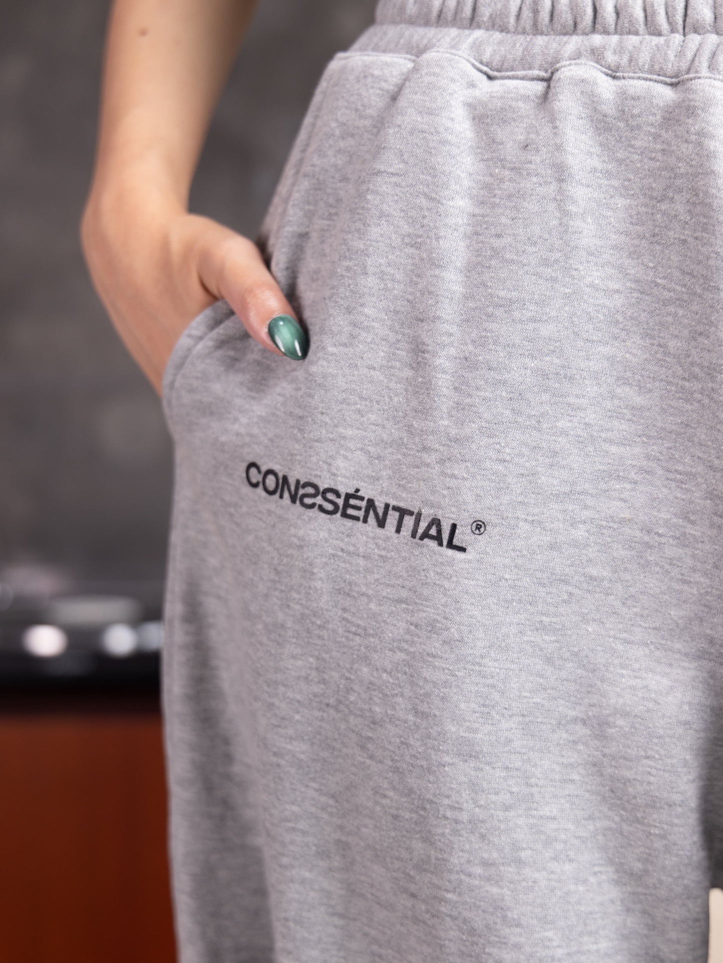 Sweat Pants (Grey)