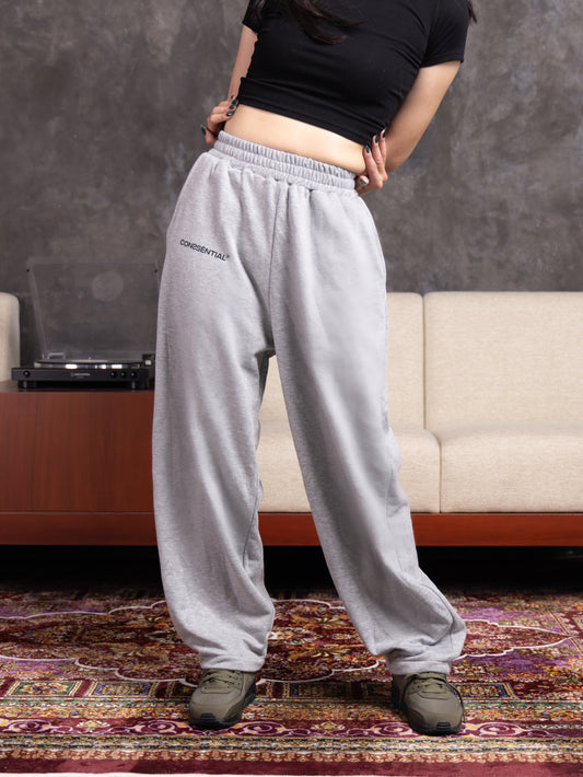 Sweat Pants (Grey)