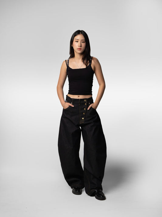 Baggy Pants RAW Denim
